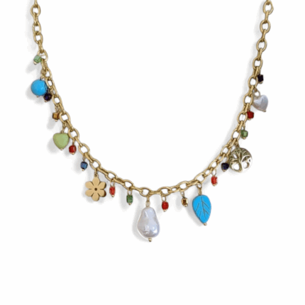 Collar Árbol de la Vida